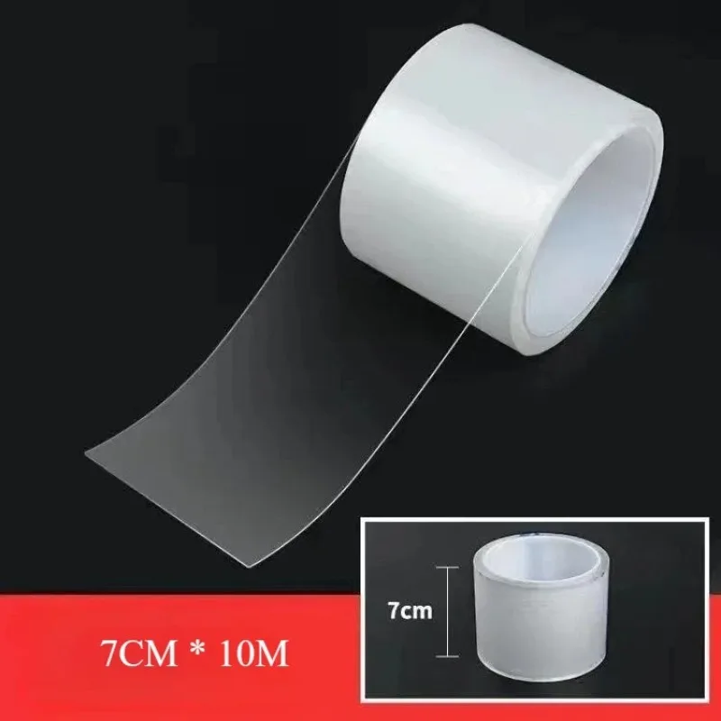 AliExpress NONE 1PC Transparent Bike Frame Protection Tape 3M/5M/7M Invisible Anti Scratch Sticker Film for Bicycle Decoration