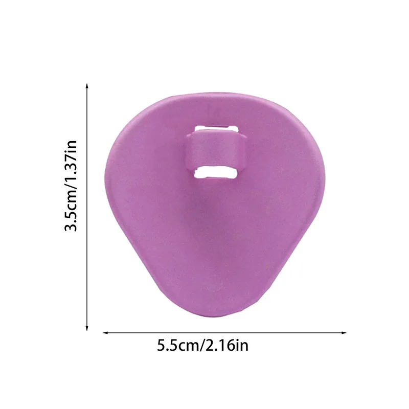 

10 шт. держателей для стоматологических отсасывающих трубок, одноразовые держатели для слюноотсосов, инструменты для ухода за полостью рта, автоклавируемые