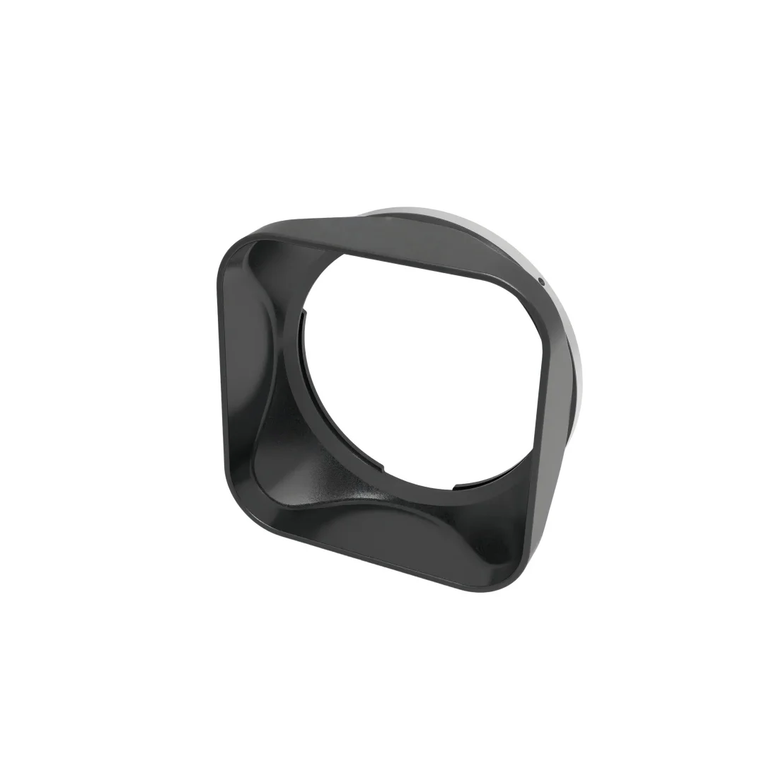 

New For Bay 1 Mount Lens Hood Replacement Part for Rolleiflex 3.5T 3.5A 3.5B MX-EV Camera