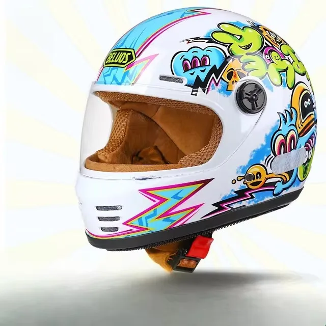 دراجة نارية نصف خوذة للأطفال ، سلامة الصيف للأولاد ، اكسسوارات سكوتر للدراجات ، الأطفال والفتيان