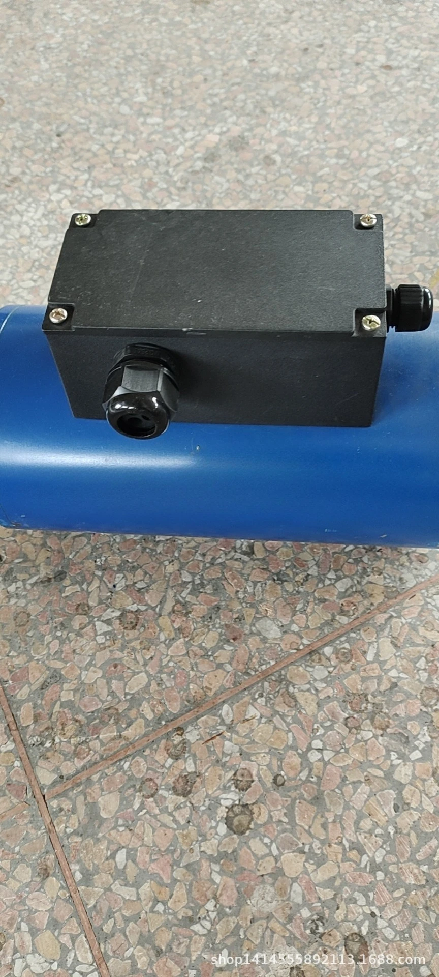 DZE-14 DAA330K5 K1 Brake, Brake Blu-ray Brake