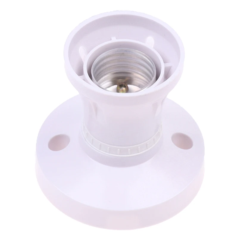 E27 Screw Ceiling Lamp Head LED Lamp Holder Desktop Led Lighting Base Socket Energy Saving Lamp/LED Lamp Accessories