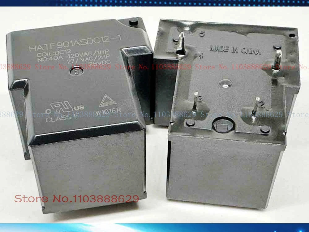 HATF901AS30DC24-1 HATF901ASDC12-1 T90-1A-4P