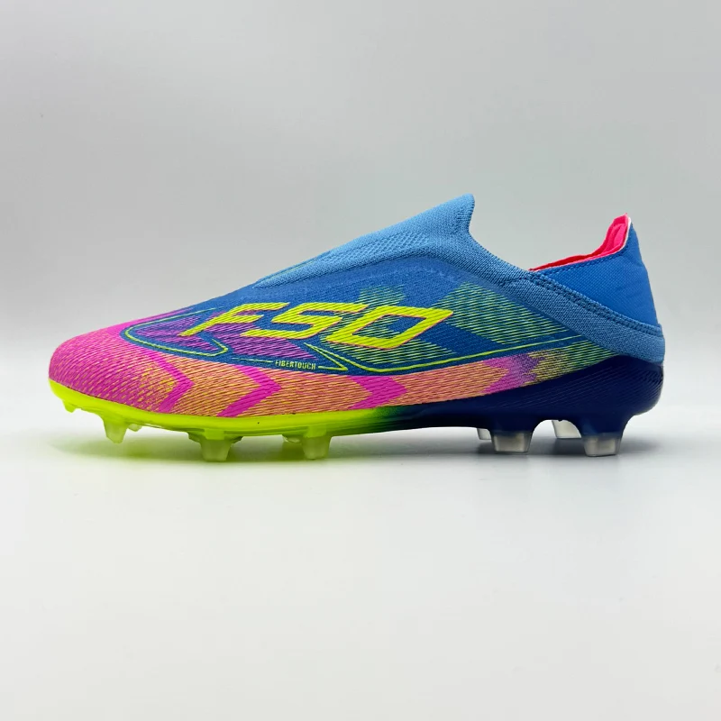 Heren Low Cut Voetbalschoenen Society Schoenplaten Professionele Snelle Voetbalschoenen TF/FG Indoor Voetbalveld Laarzen Originele Sneaker