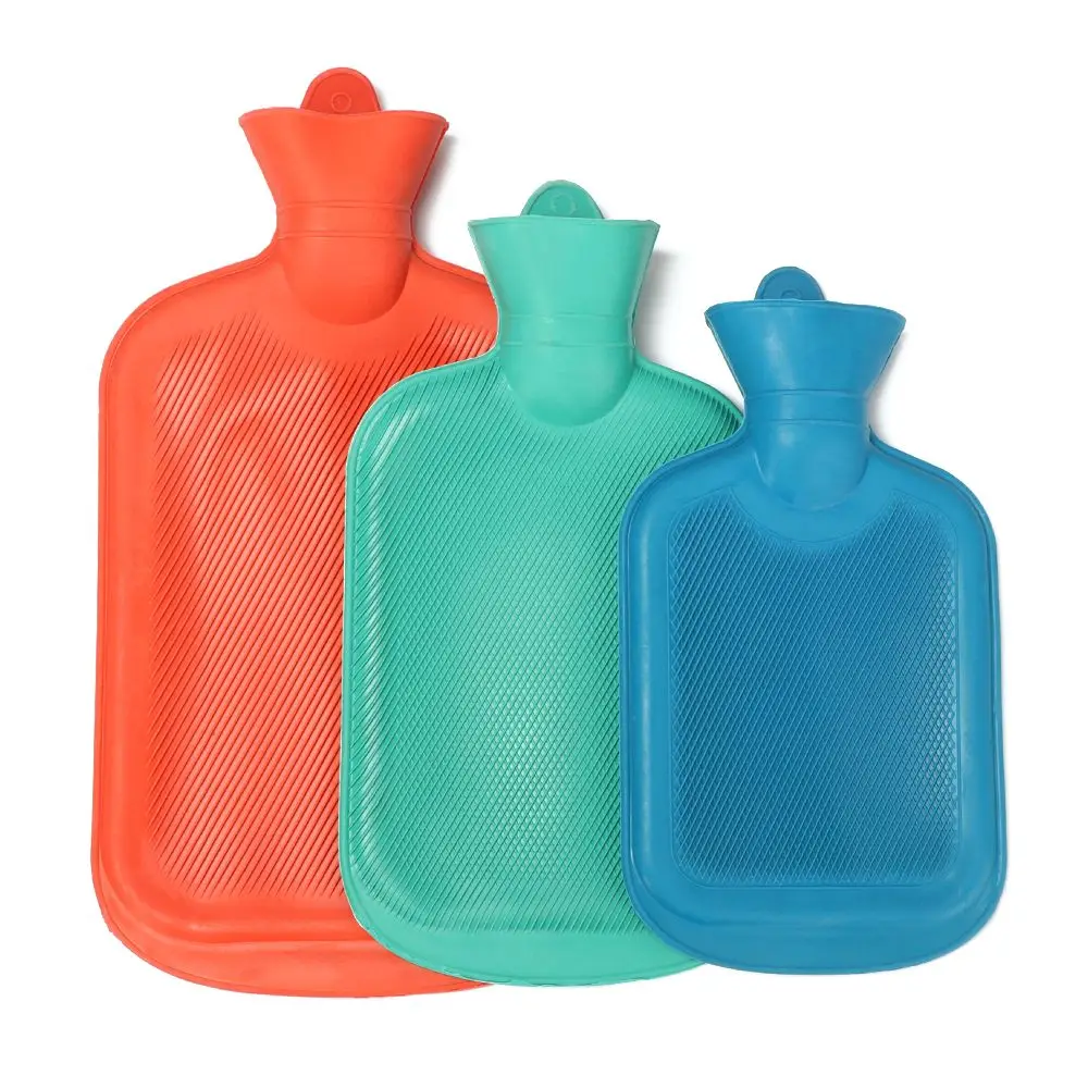 Random Color Winter Heater Hand Warmer Home Warming Bag Warm Hands Treasure Hot Water Bottle