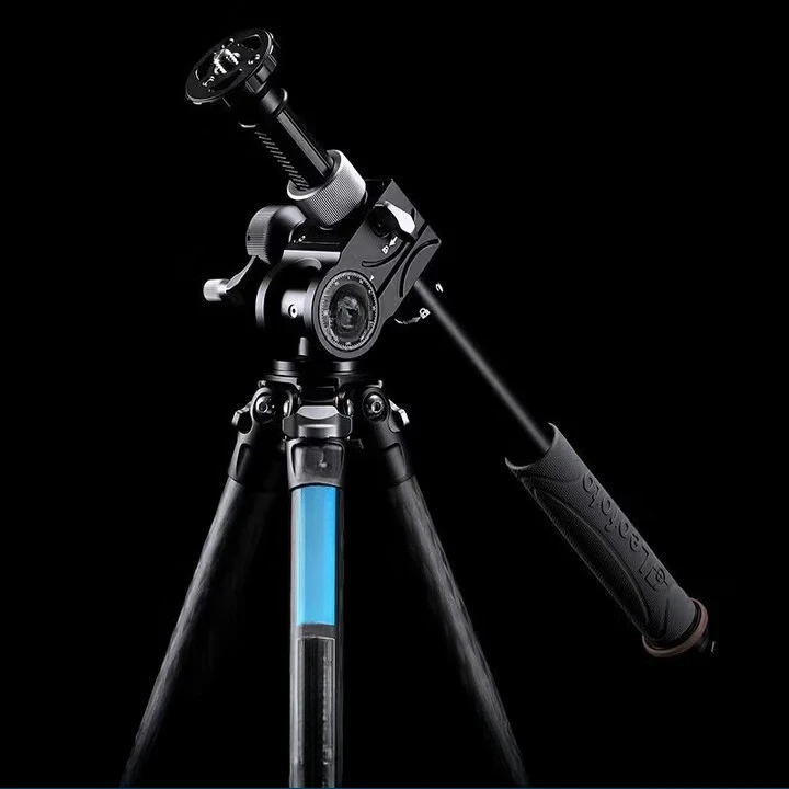 Camera Tripod Extension Rod Multifunctional Macro Panoramic Overhead Shot Twisted Rocker Arm Central Axis GC-282AL