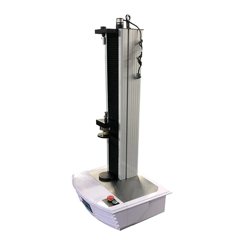 Xinguang Tensile Strength Testing Machine 500N Brand High Precision Automatic Single Column Digital Display Spring Electronic