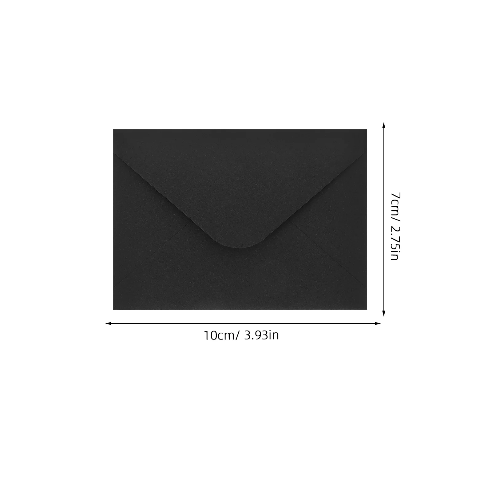 10 Pcs Envelopes Handbook Cash Office Supplies Wedding Material Replacement Money Stuffing Simple Style Decorative