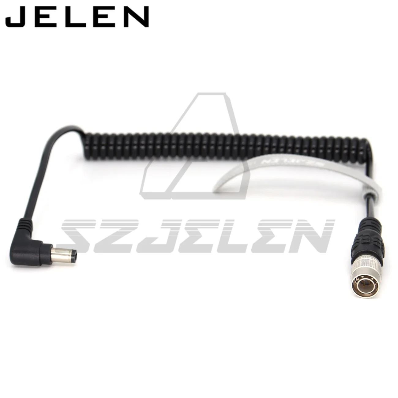 4-pin to DC5.5/2.5 for Camera Monitor power cable