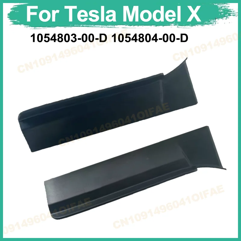 

Front Bumper Lower Fender Wheel Fairing Asm For Tesla Model X 1054803-00-D 1054804-00-D 2015-2021 High Quality Auto Parts 1pcs