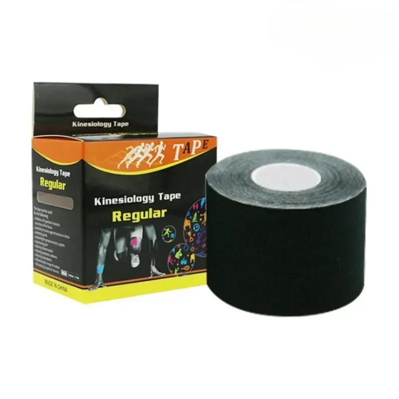 Bandage For Knee Protection, Football Socks, Basketball, Split Muscle Sports Tape, Intramuscular Patch, 5CM * 5M, Elastica Banda