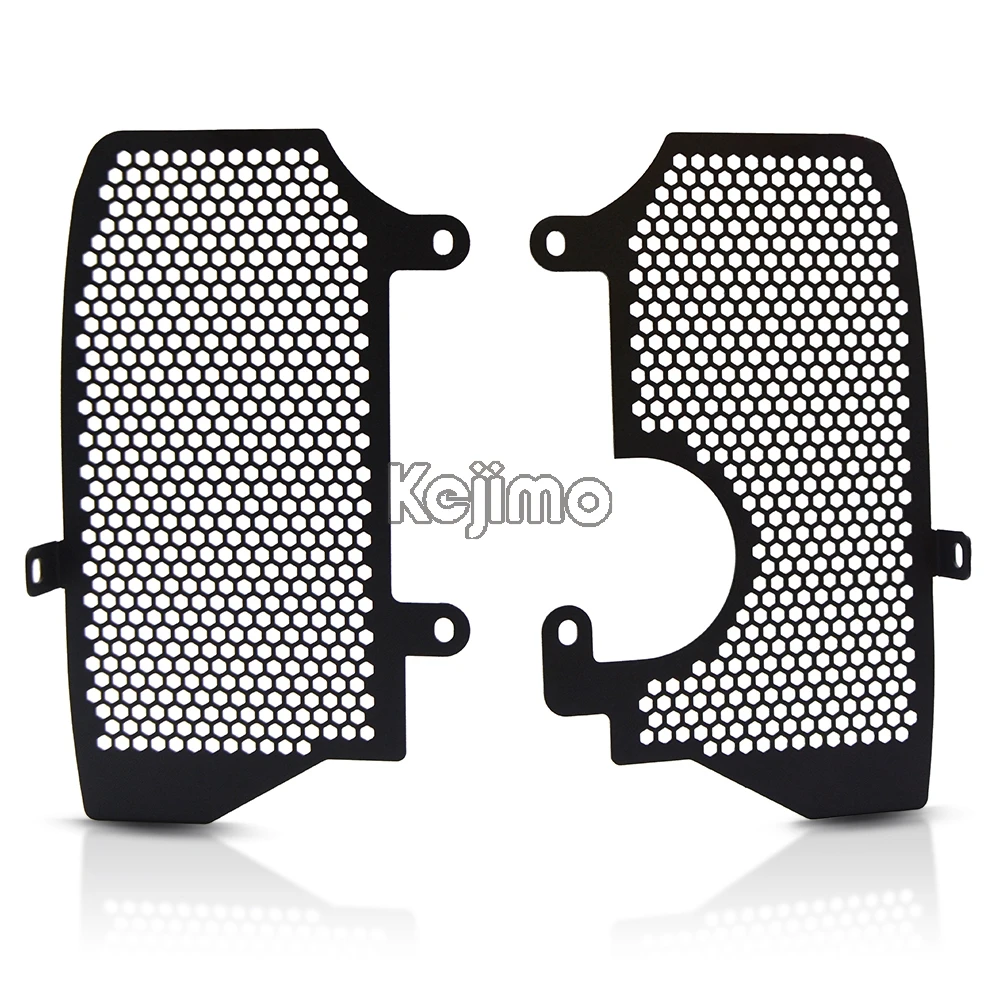 For Honda CRF 1000 L CRF1000L Africa Twin/ADV Sports 2016 2017 2018 2019 Radiator Guard Grille Grill Cooling Cover Protection