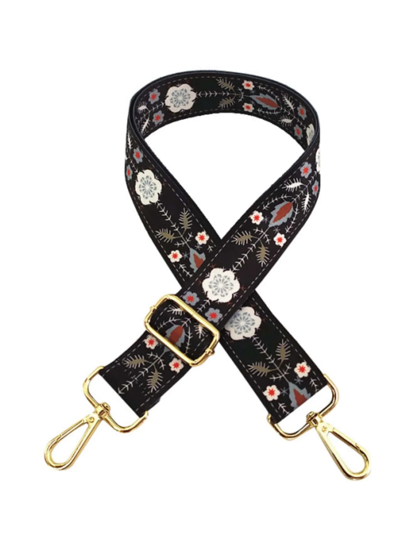 New Adjustable Single Shoulder Cross Body Bag Strap Travel Accessories Women's Bag Accessories Replacement Belt
