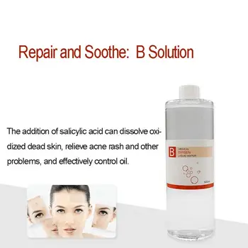 Aqua Hydra煥膚精華液,適用於磨皮美容儀,深層清潔、去角質、保濕、修復和舒緩 10 最佳銷售 皮剝脫 - №1