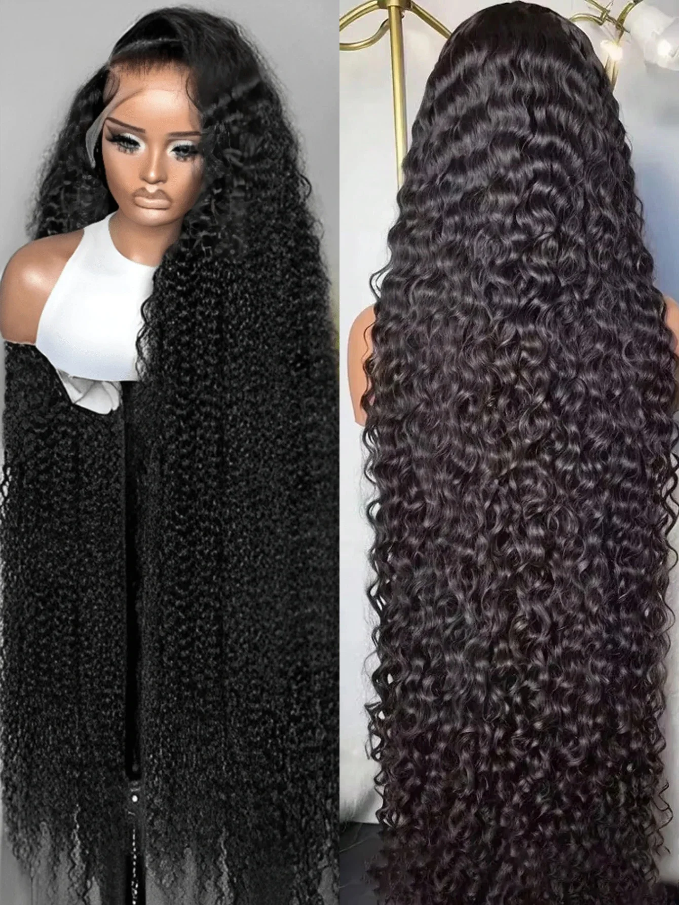 42 Inch Deep Wave L… - image