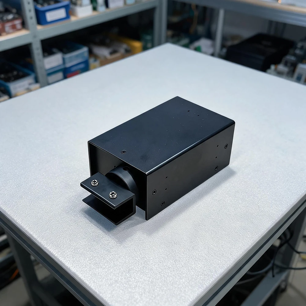 Portable For satellite Rotator RC2500 for Educational Use Handheld or Desktop Mounting with Dual Geared DC Motors