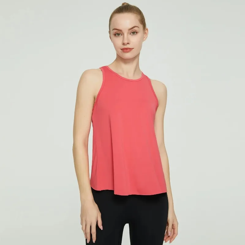 

Racerback Yoga Tank Top,Women's Quick Dry Sports Vest Fitness Gym Top Workout Yoga Shirts,Workout Top Sports Clothing