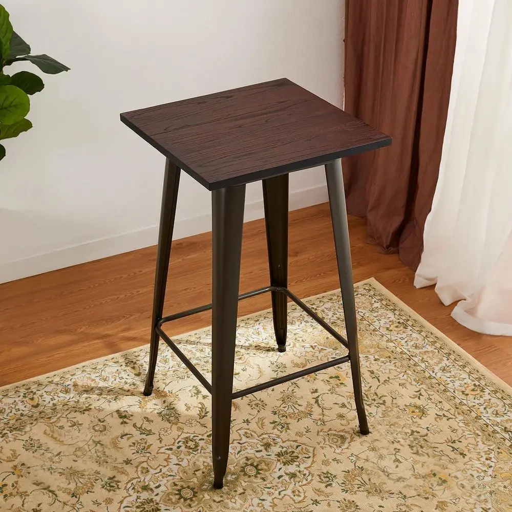 Square Bar Table, 41.25
