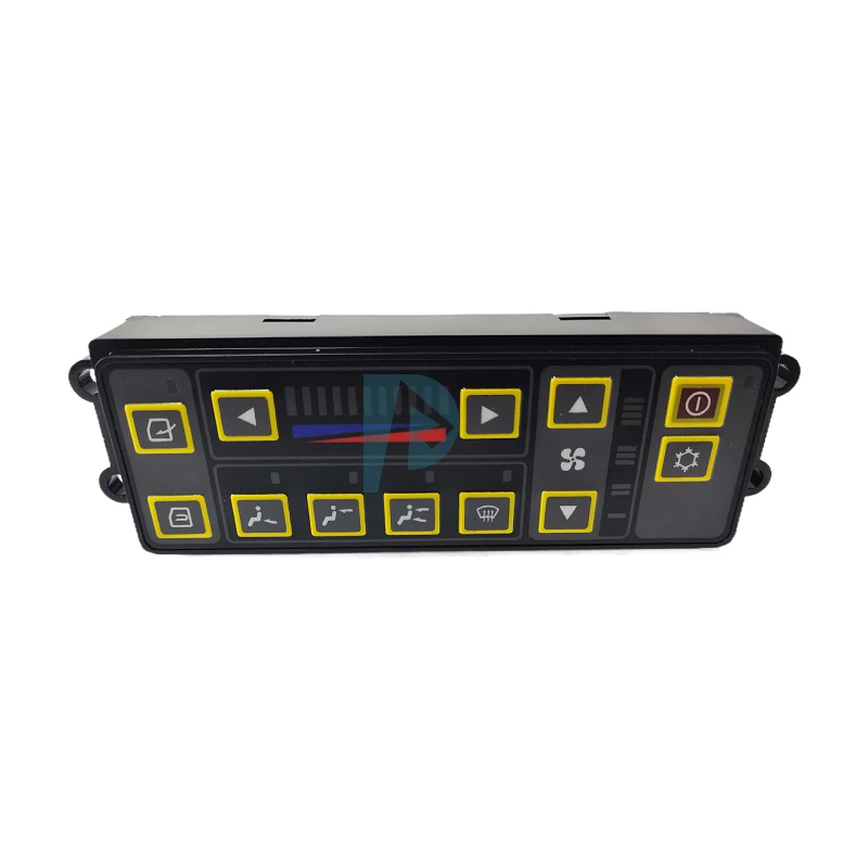 High Quality Excavator Accessories R210-7 R140-7 R160-7 R250-7 Air Conditioning Control Panel 11N6-90031 11N690031