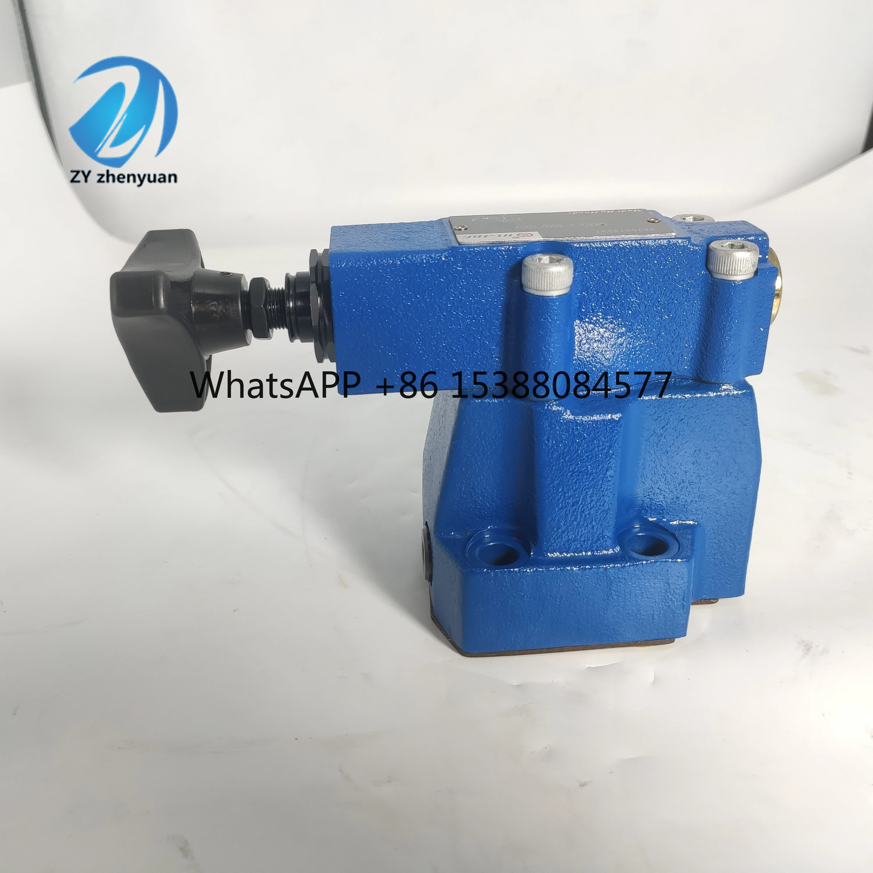 

DR10/20/30 High Capacity Pilot Operated Pressure Reducing Valve DR20-1-30/315YM DR20-5-52/200YM DR10-4-52/315Y DR30-5-52/200YM1