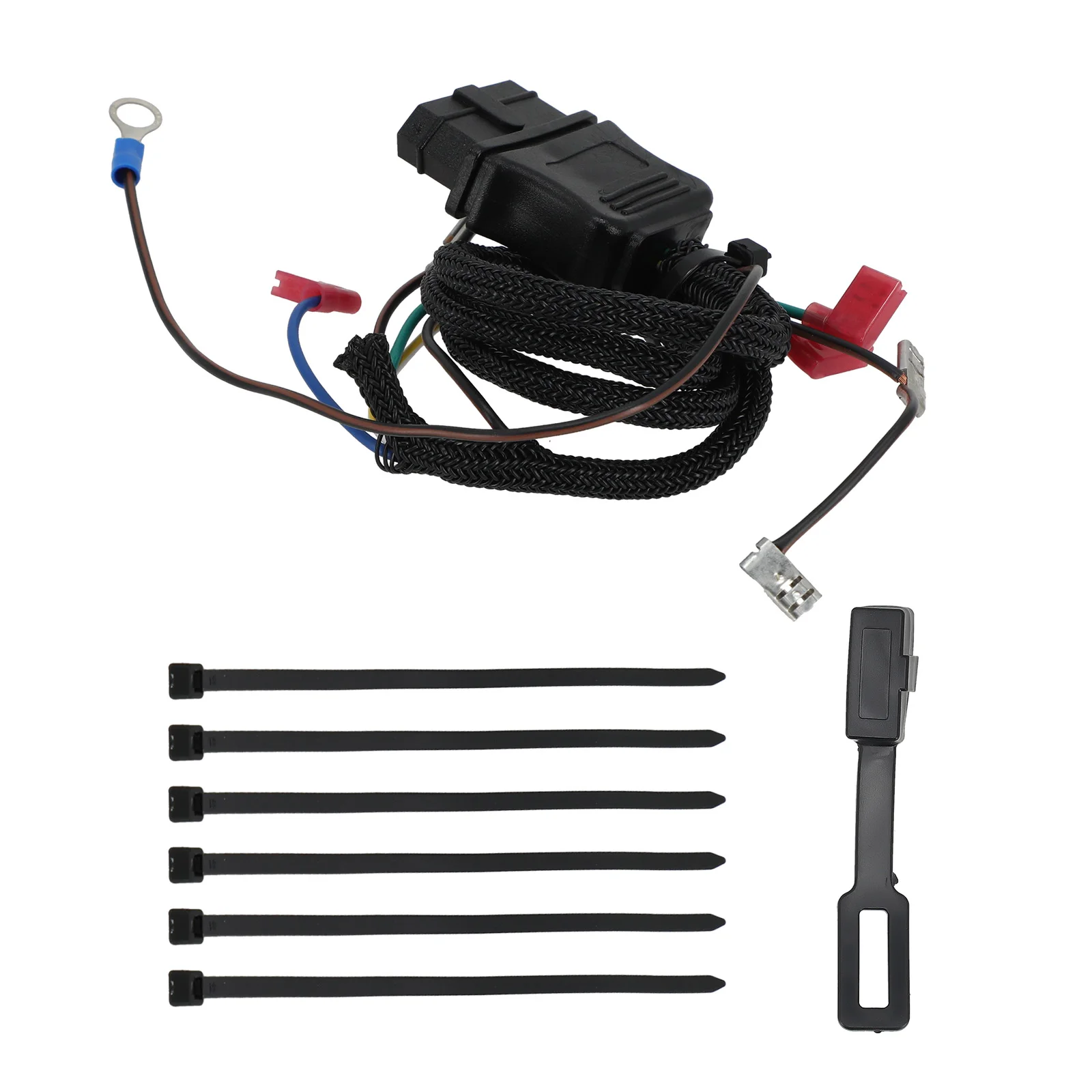 

Snow Plow Side Harness Control for Western Fisher 3-Plug System 26359 26345