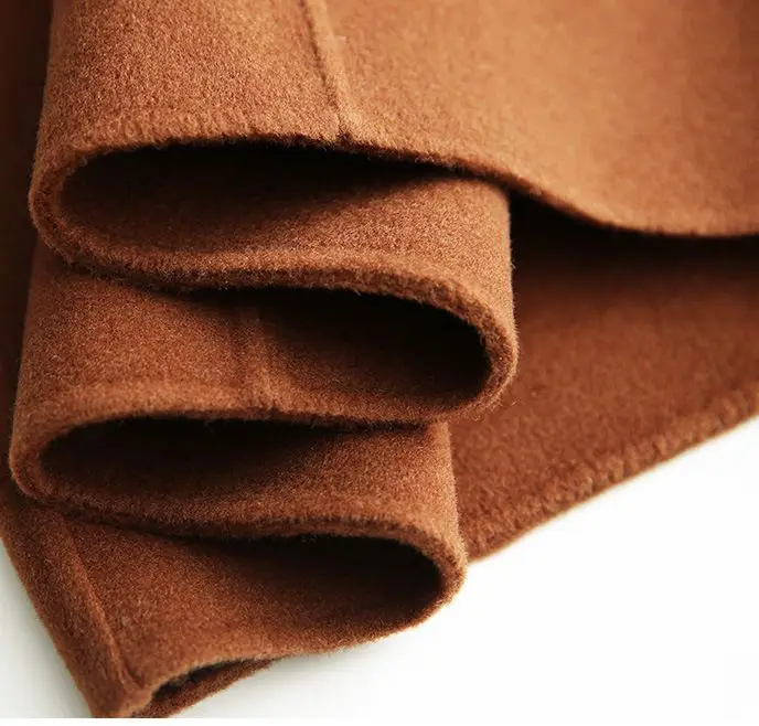 Falda tipo chaleco de lana para mujer, vestidos sin mangas con cuello en V, holgados y ajustados, con temperamento, para otoño e invierno