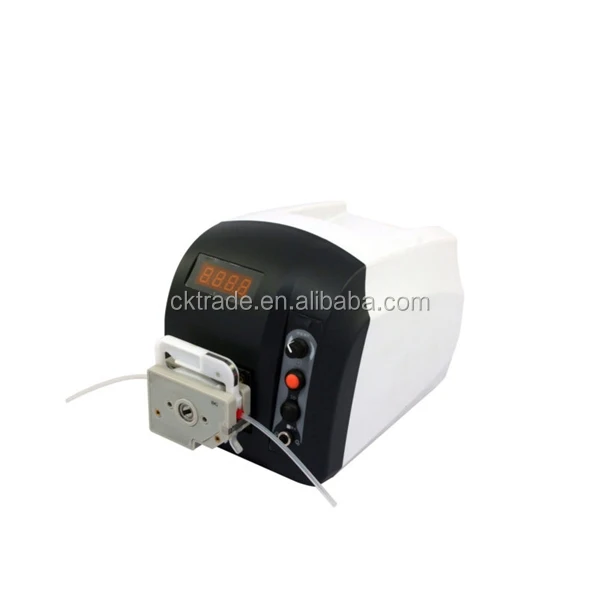 

CHINCAN BT101S BT301S BT601S Speed-Variable Dispensing Peristaltic Pump