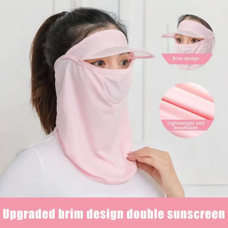 Breathable Adjustable Functional Breathable And Dust-proof Riding Mask Riding Mask Adjustable Mask Must-have Sunscreen Versatile