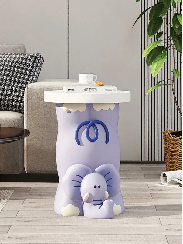 *z# Tide elephant floor ornaments home accessories living room TV cabinet sofa coffee table bedside table housewarming gift