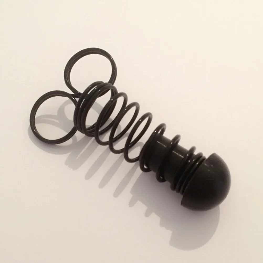 Hand Grip Strengthener 2 Pack Metal Finger Trainer Portable Exercise Tool for Fitness Climbing Endurance