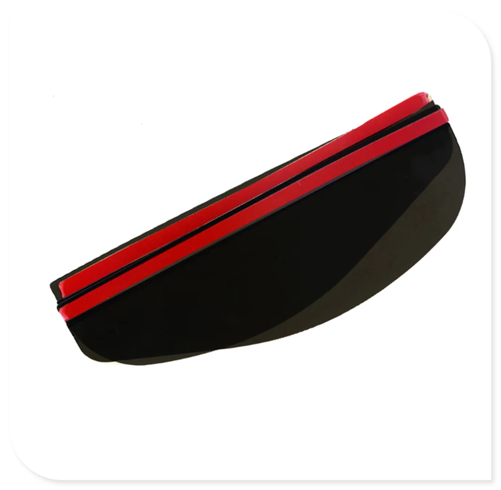 Car accessories rearview mirror rain cover for Toyota Prius 4Runner Sienna i-TRIL PRADO Tacoma RAV4 Aygo Auris