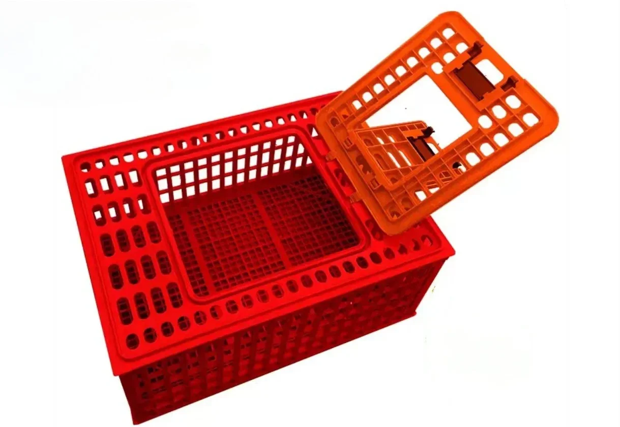 

Poultry Farm Equipment Chicken Automatic DrinkerFecal Pan Feeder Floor Transfer Cage