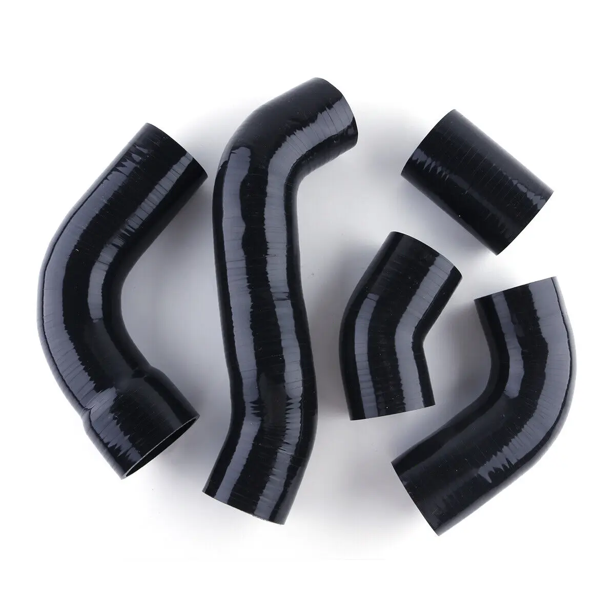 

Custom Color Silicone Radiator Hose Silicone Intake Coolant Hose Pipe Kit For Toyota Supra JZA80 2JZ 1993-2002