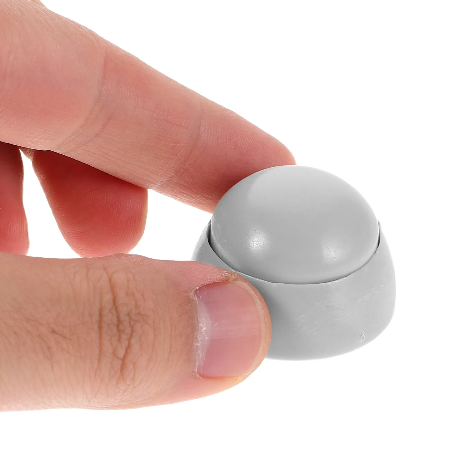 

10Pcs Plastic Playground Nut Protection Caps Dome Screw Bolt Covers Safety Caps for Outdoor Kids Equipment Plastic Nut Covers