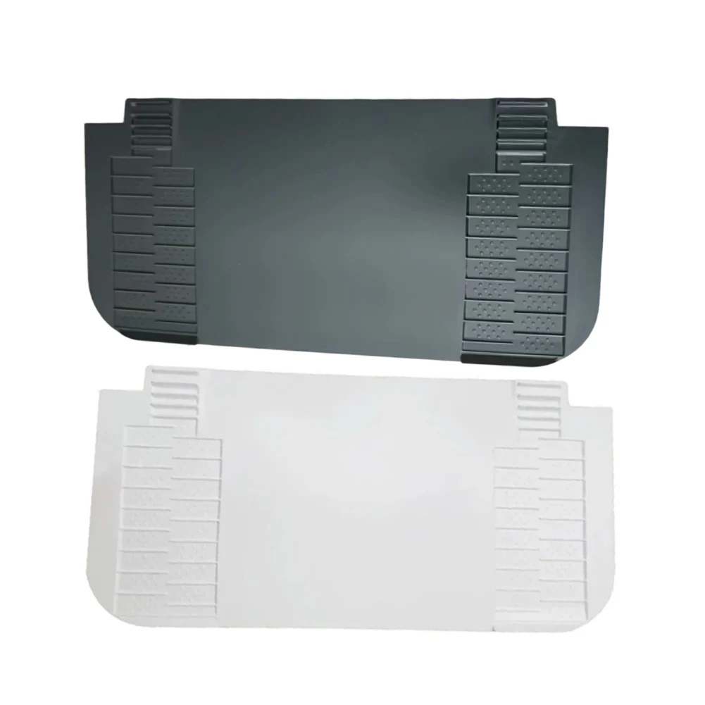 Replacement Ramp Board For L10s Ultra For Gen2 / For Mova E30 Ultra Robot Vacuum, Non-Slip Surface-, White