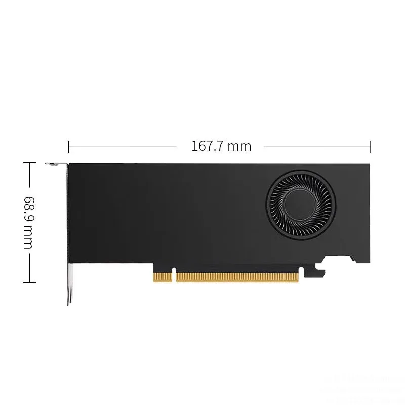 RTX A2000 Ritai 12G Boxed 6G Modeling Rendering NVIDIA Professional Graphics Designer Graphics Card