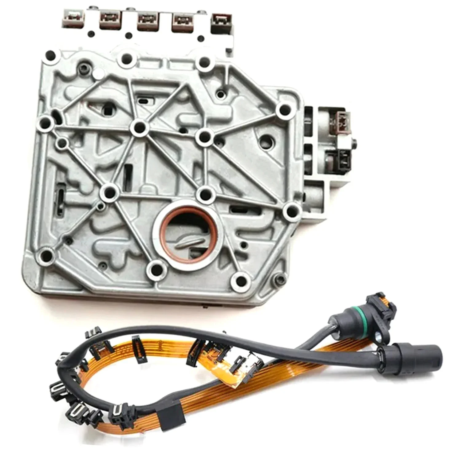 

4 Speed Automatic Transmission Valve Body For VW Jetta Golf Beetle Audi A3 01M325283A 096927435A 01M325105F 01M325039F Car Parts