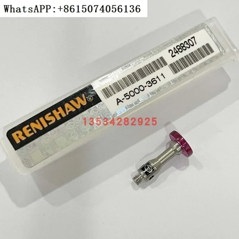 Renishaw disc-shaped measuring needle A-5000-3611 A-5004-1387, UK