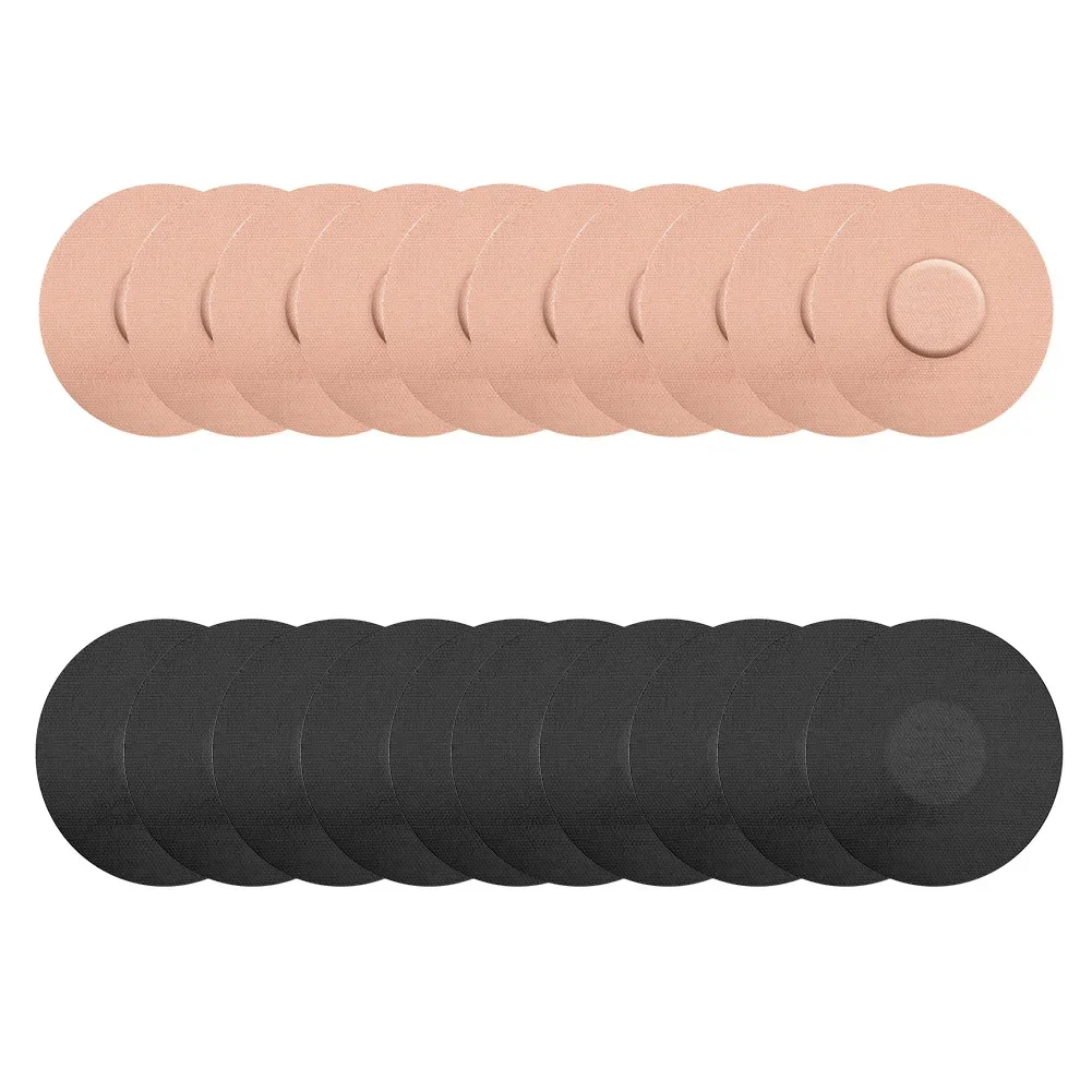 

40 шт., клейкая нашивка для фристайла, спортивные сенсорные патчи на открытом воздухе, прозрачная водонепроницаемая клейкая наклейка, накладная лента для альпинизма