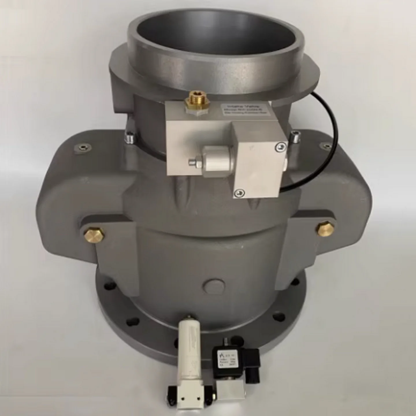 Air compressor inlet valve HKJ-G-120-1B unloading valve HKJ-G-85B-R1 suction valve