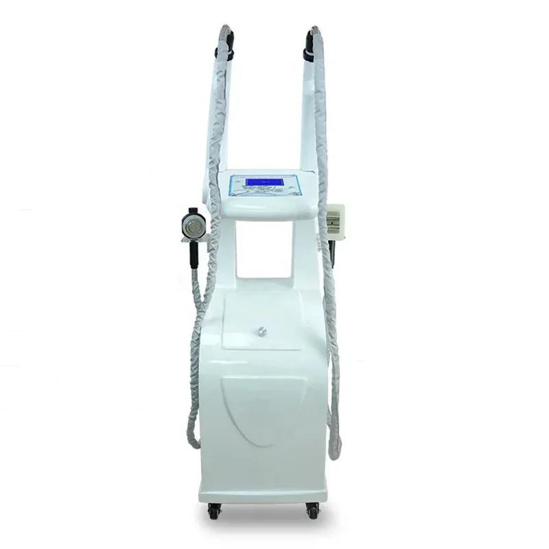 M8 Vertical Ultrasonic Cavitation Slimming Machine 2026 New Super Body Sculpt Vacuum for Beauty Therapy Equipment