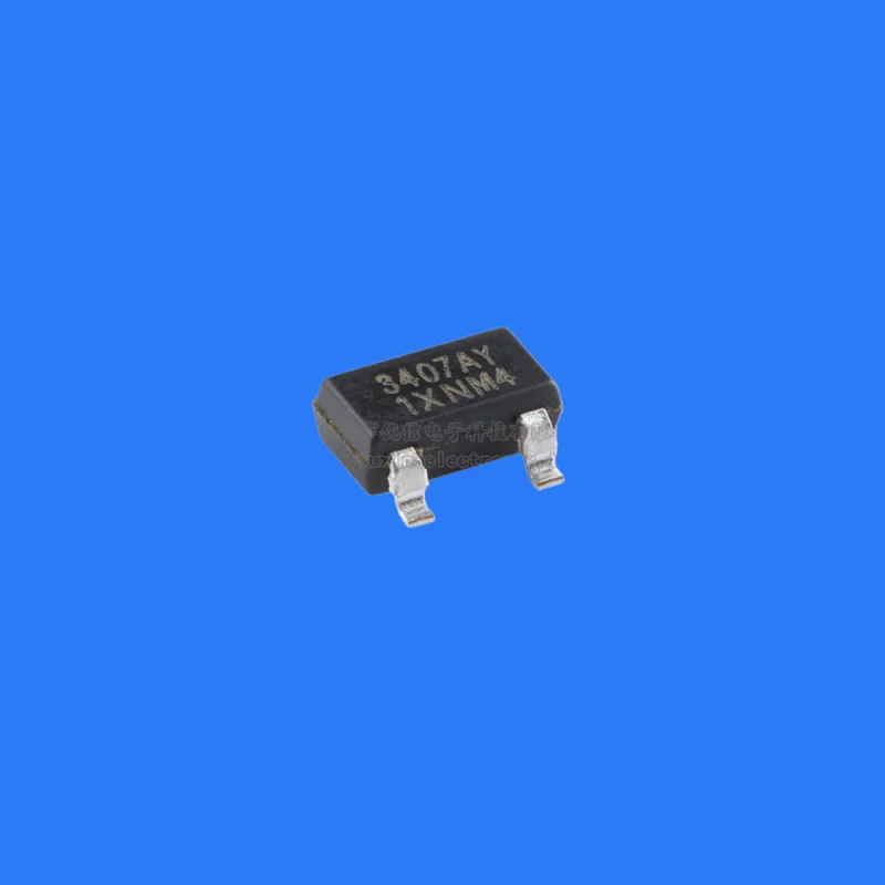 100pcs/original genuine NCE0102 SOT-23 N-channel 100V 2A enhanced power MOSFET FET
