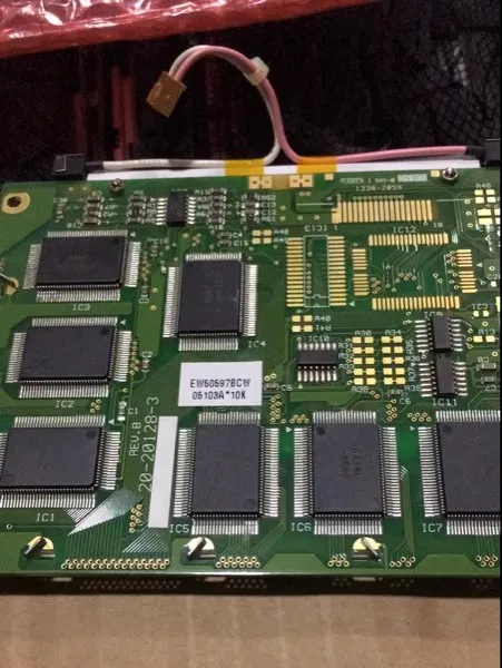 EW50597BCW LCD Screen Display Panel 20-20128-3
