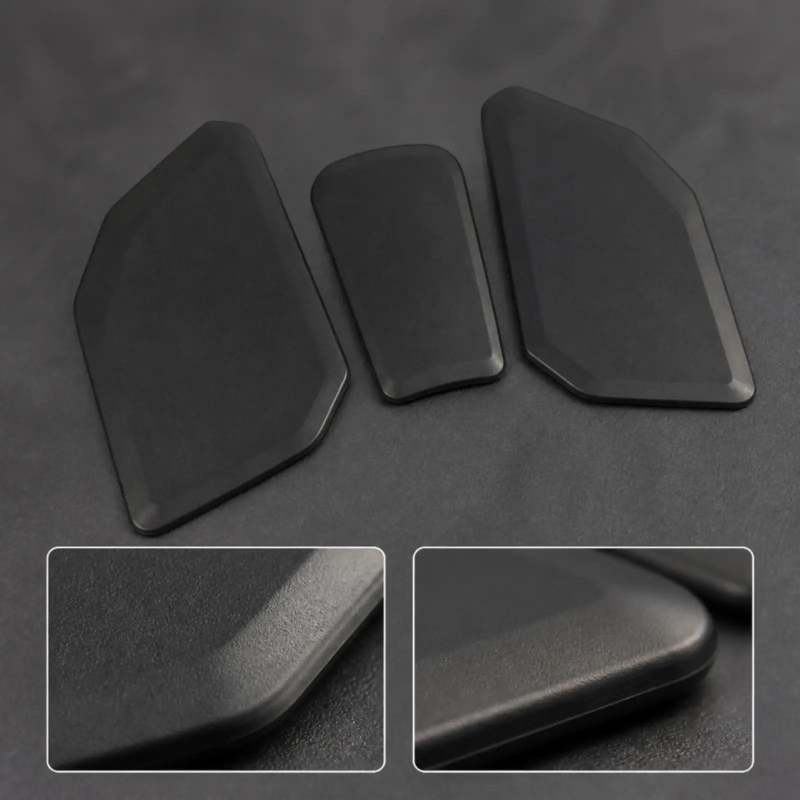 R1300RT Motorcycle Tank Sticker Rubber Pad for Fuel Tank Protection Anti Wear Waterproof Side Guard