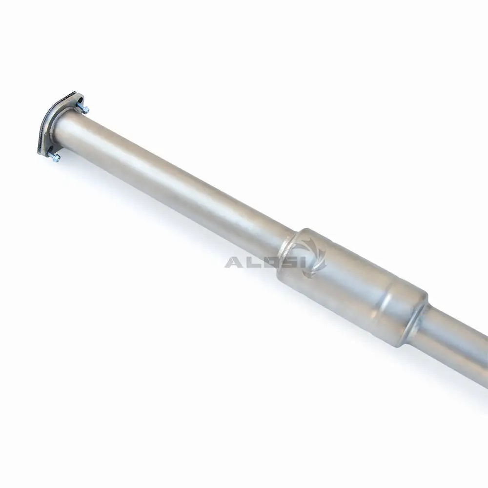 For Volvo S60 2.0T (T4/T5) 2018-2022 Cat Back Exhaust System with Intelligent Valve High Performance Stainless Steel Muffler