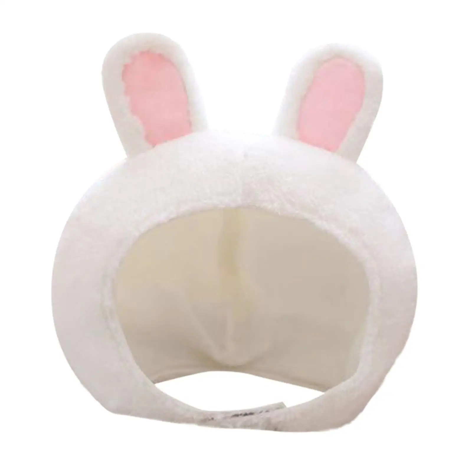 Stuffed Animal Hat Bunny Ears Plush s Costume Headwear Photo Props for Cosplay Party Supplies
