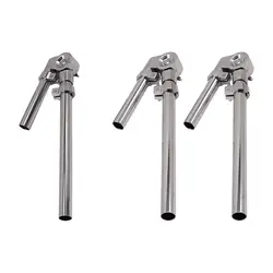 Tom Holder Stand Drum Rack Metal Durable Tom Mount Arm Holder Percussion