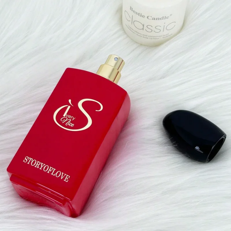 100ml Kırmızı Şişe Kadın Parfü - Home Fragrance Red Wine incelemesi ve fiyatı