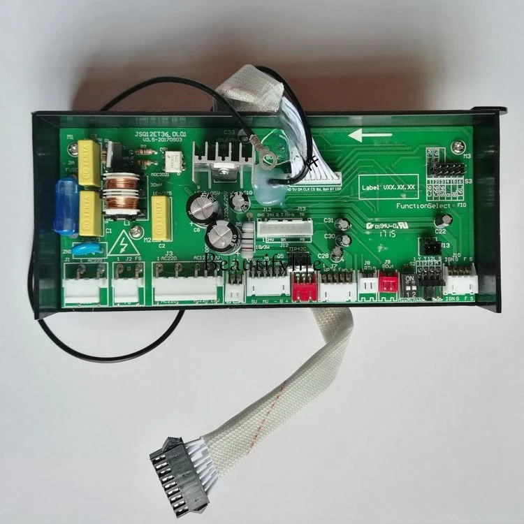 

Gas water heater computer board JSQ20-T10L/T12L T10G/T12G display board accessories