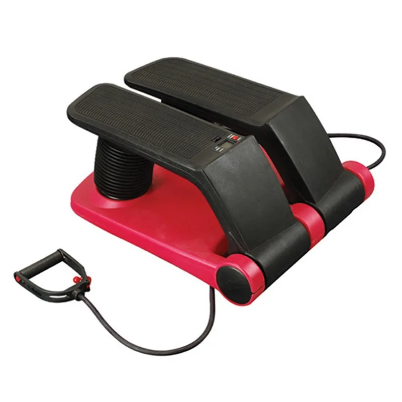 

Multifunctional stepper, home fitness shaping foot stepper